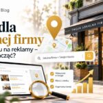SEO dla lokalnej firmy – Blog